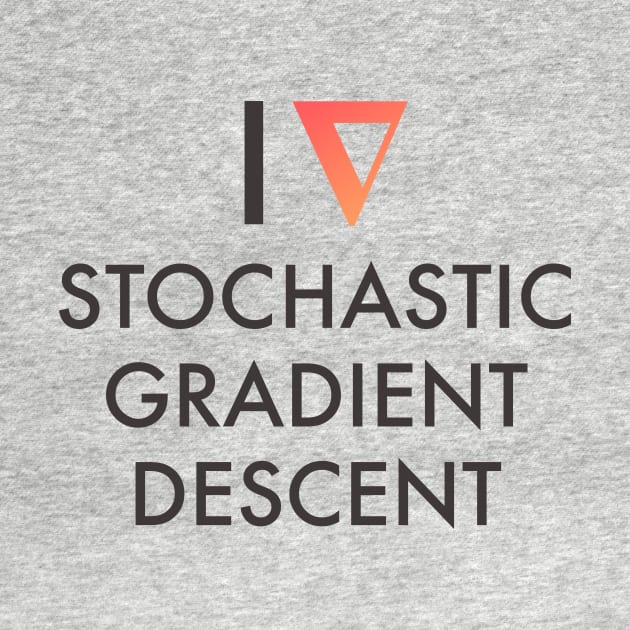 I heart Stochastic Gradient Descent by nurikolan